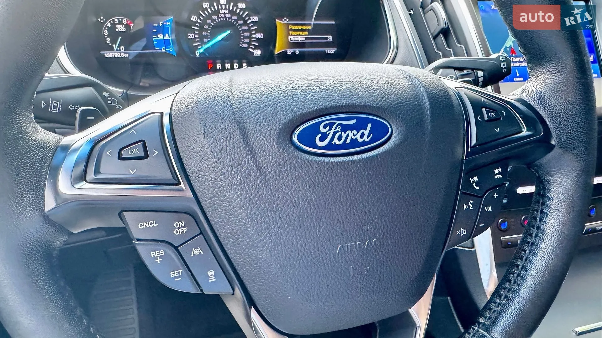 2020 Ford Edge - мініатюра 15