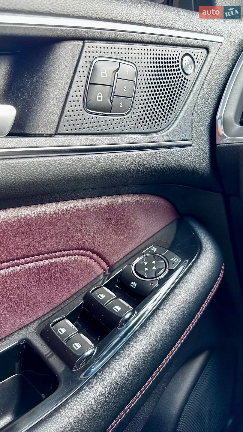 2020 Ford Edge - мініатюра 16