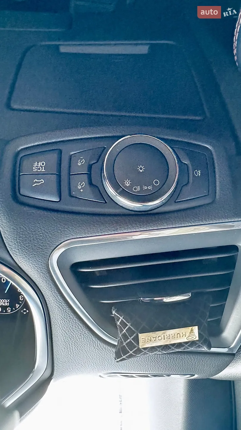 2020 Ford Edge - мініатюра 17