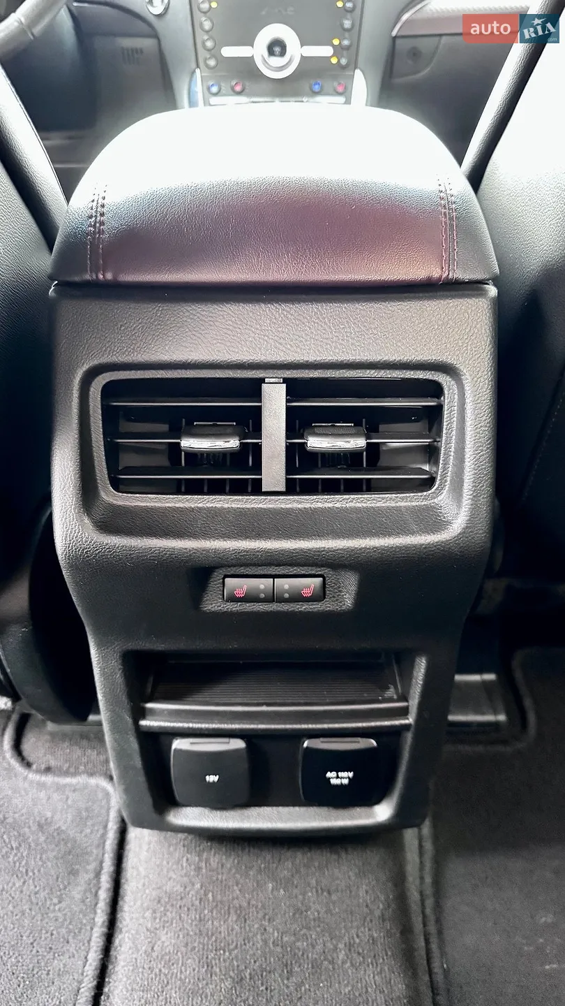 2020 Ford Edge - мініатюра 21