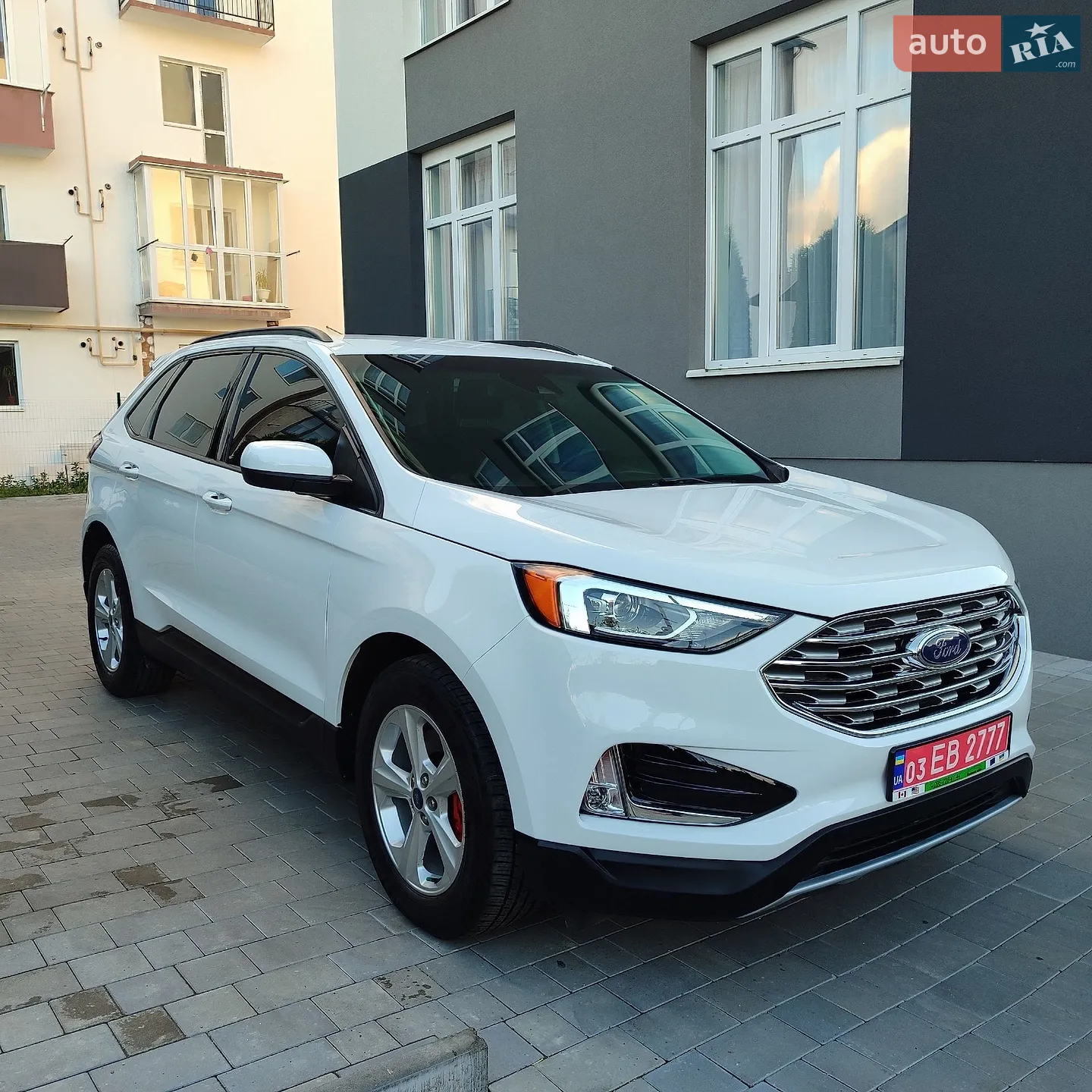 2020 Ford Edge - мініатюра 3