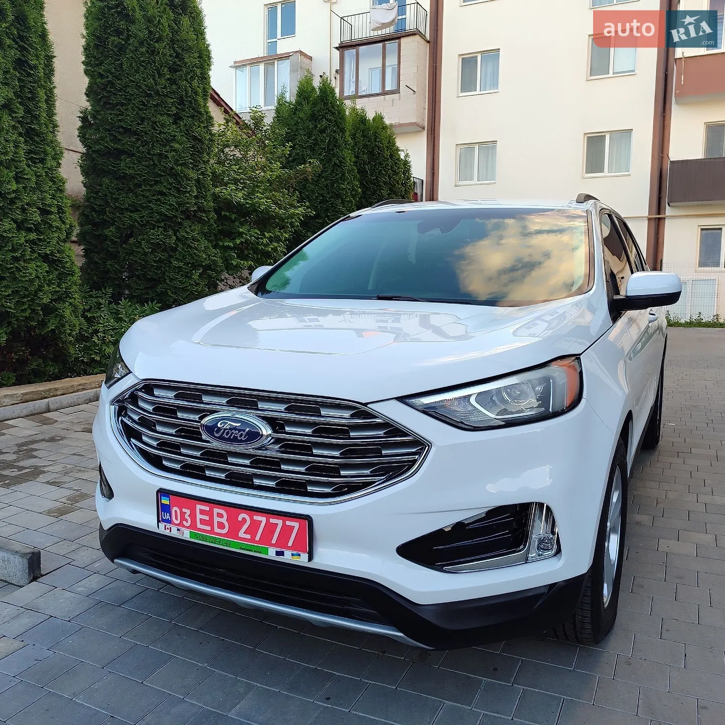 2020 Ford Edge - мініатюра 2