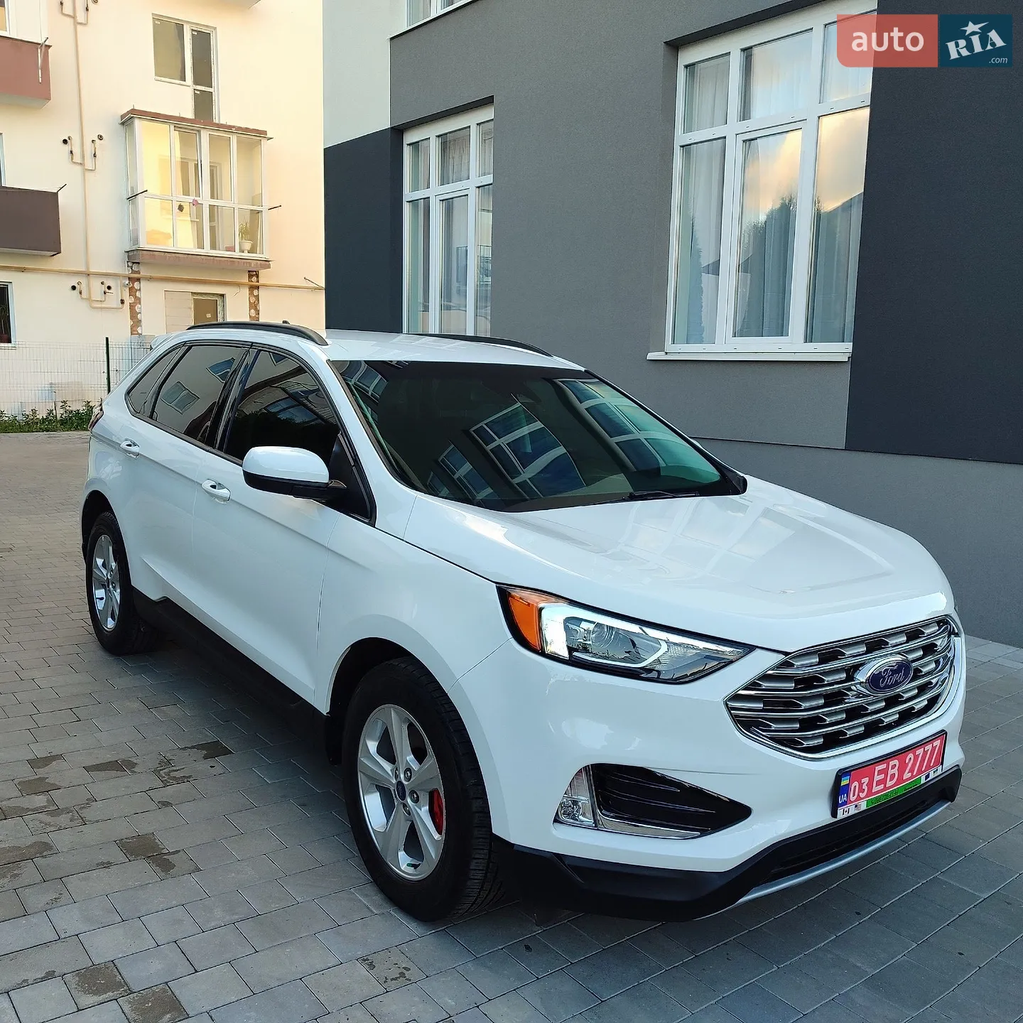 2020 Ford Edge - мініатюра 12