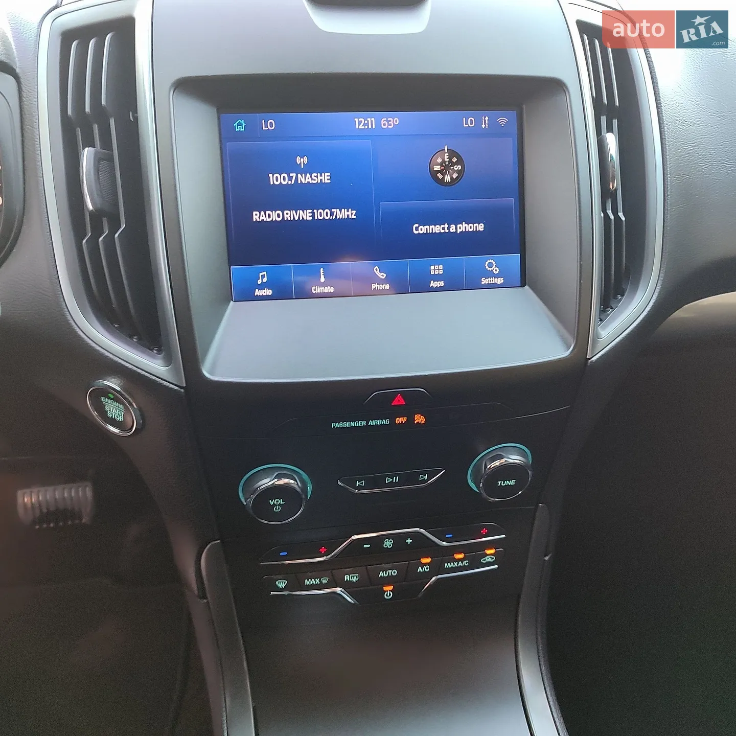 2020 Ford Edge - мініатюра 23