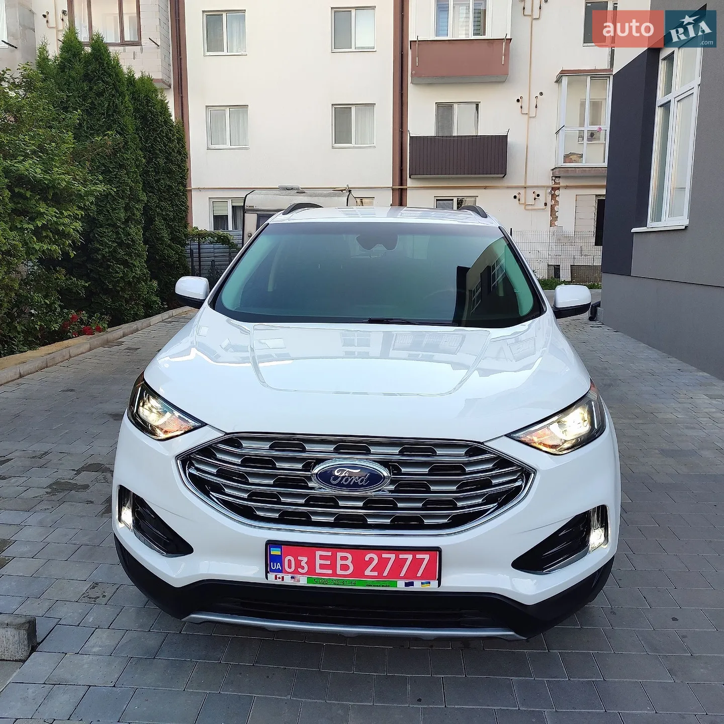 2020 Ford Edge - мініатюра 31