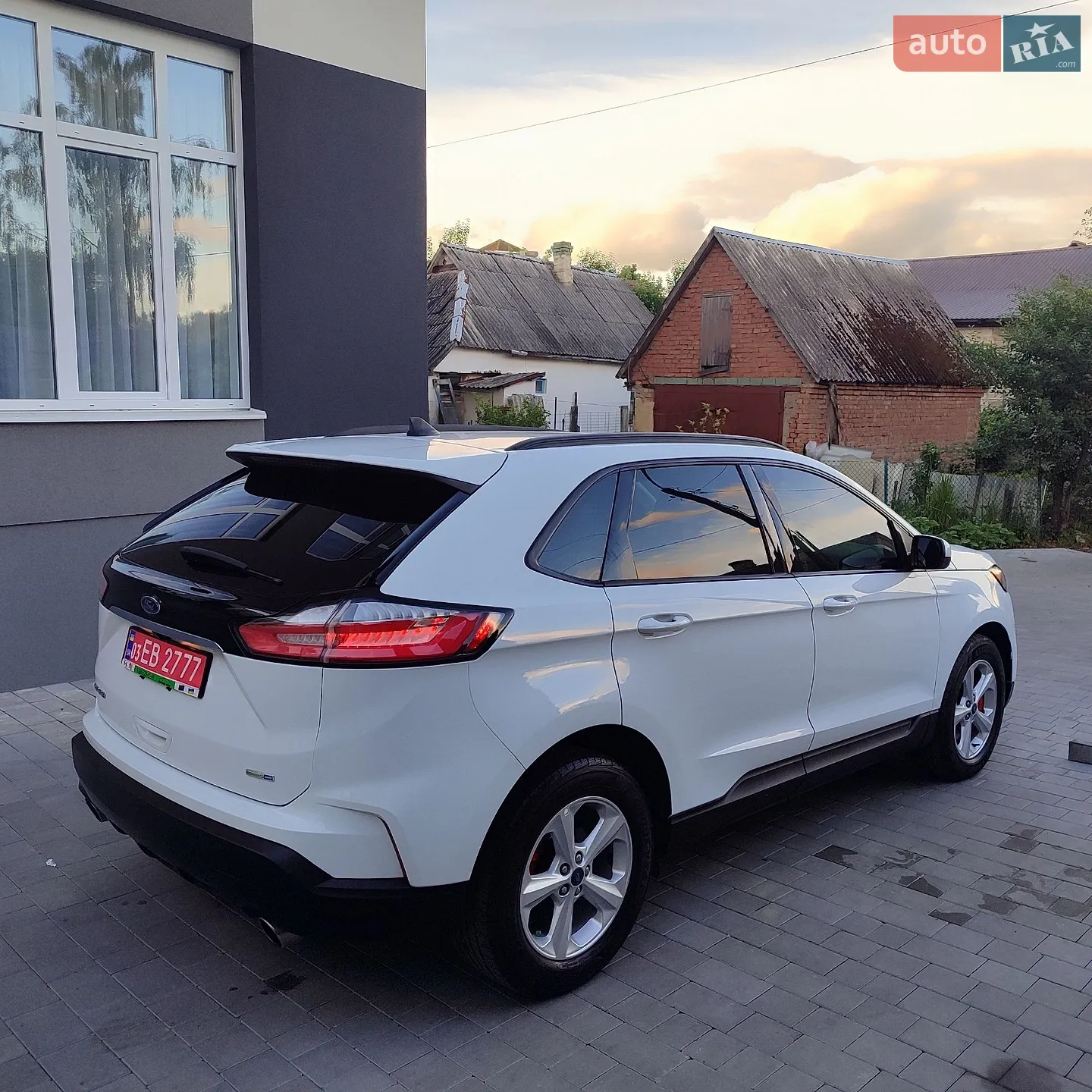 2020 Ford Edge - мініатюра 34