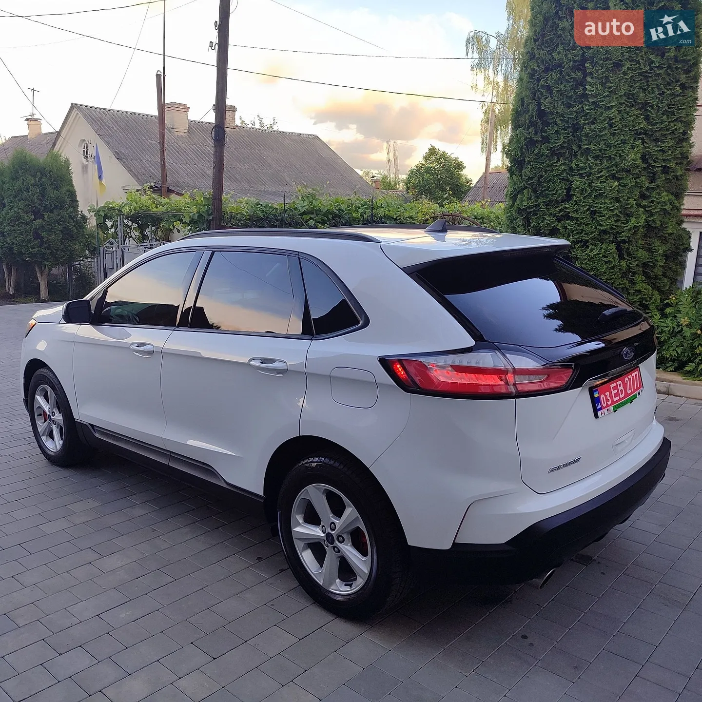 2020 Ford Edge - мініатюра 39