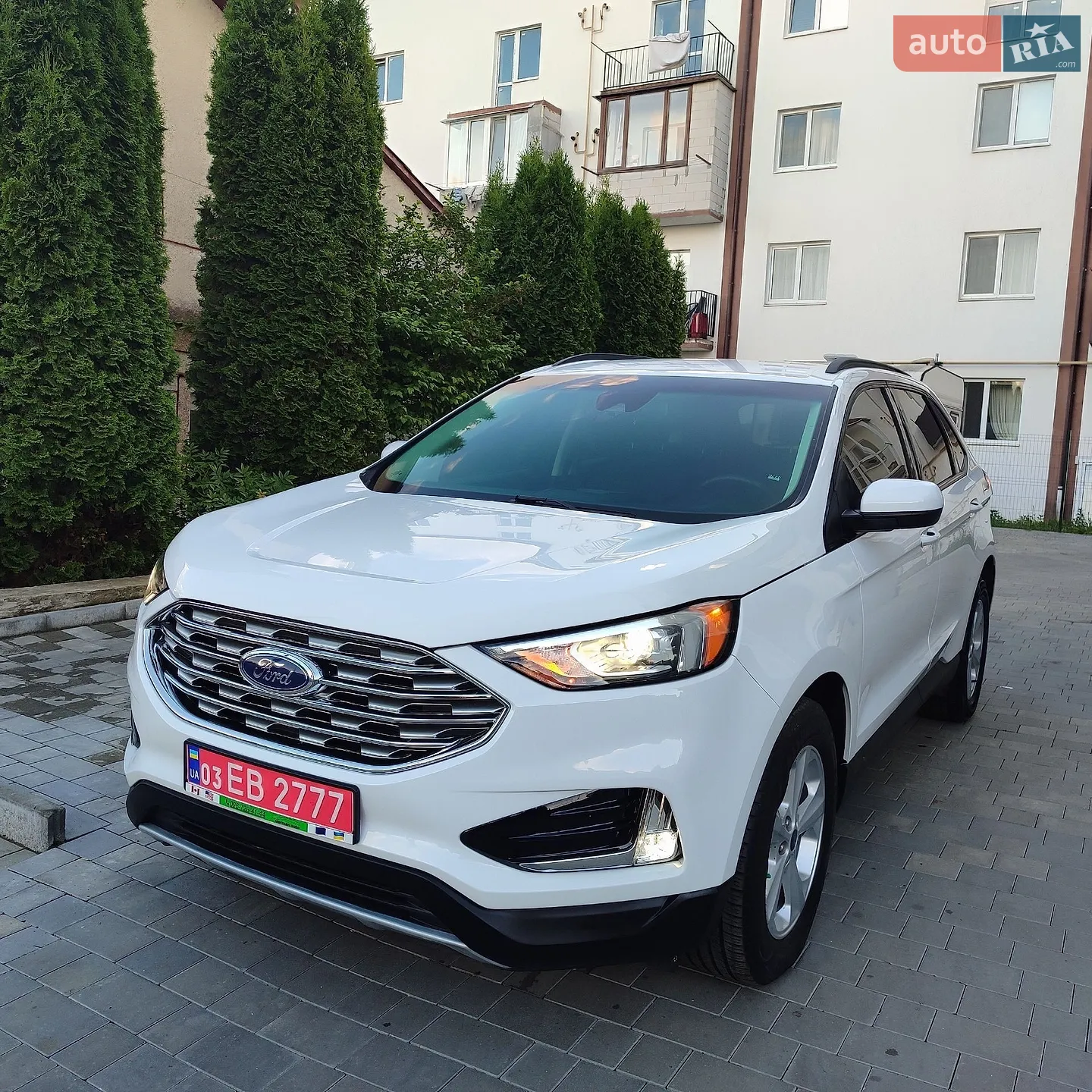 2020 Ford Edge - мініатюра 42
