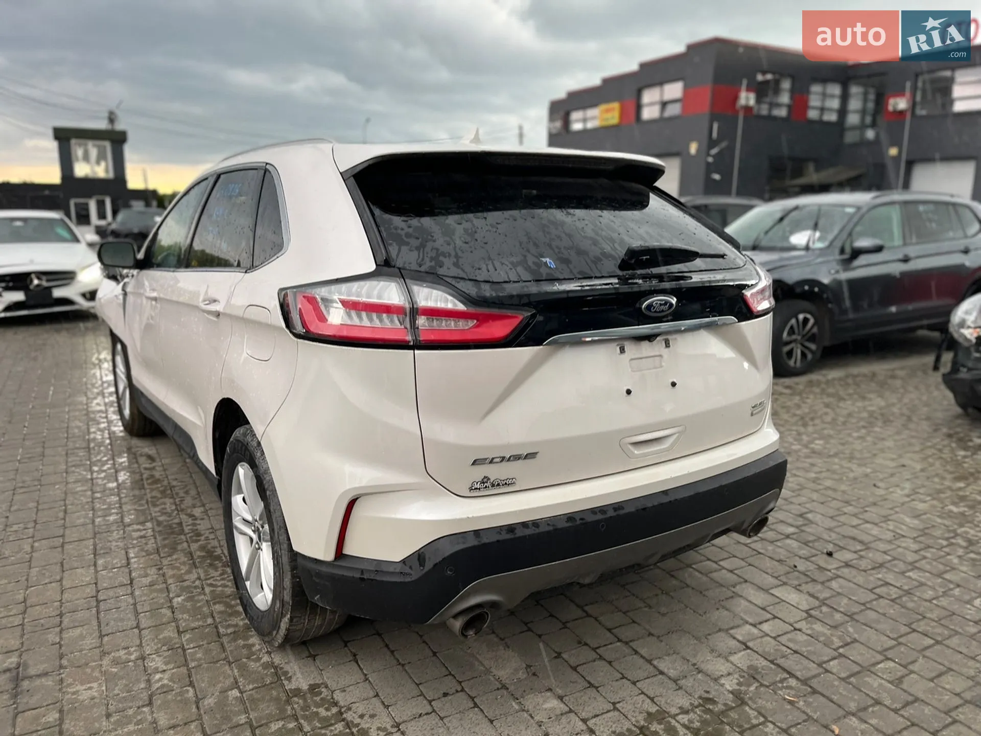 2019 Ford Edge - мініатюра 4