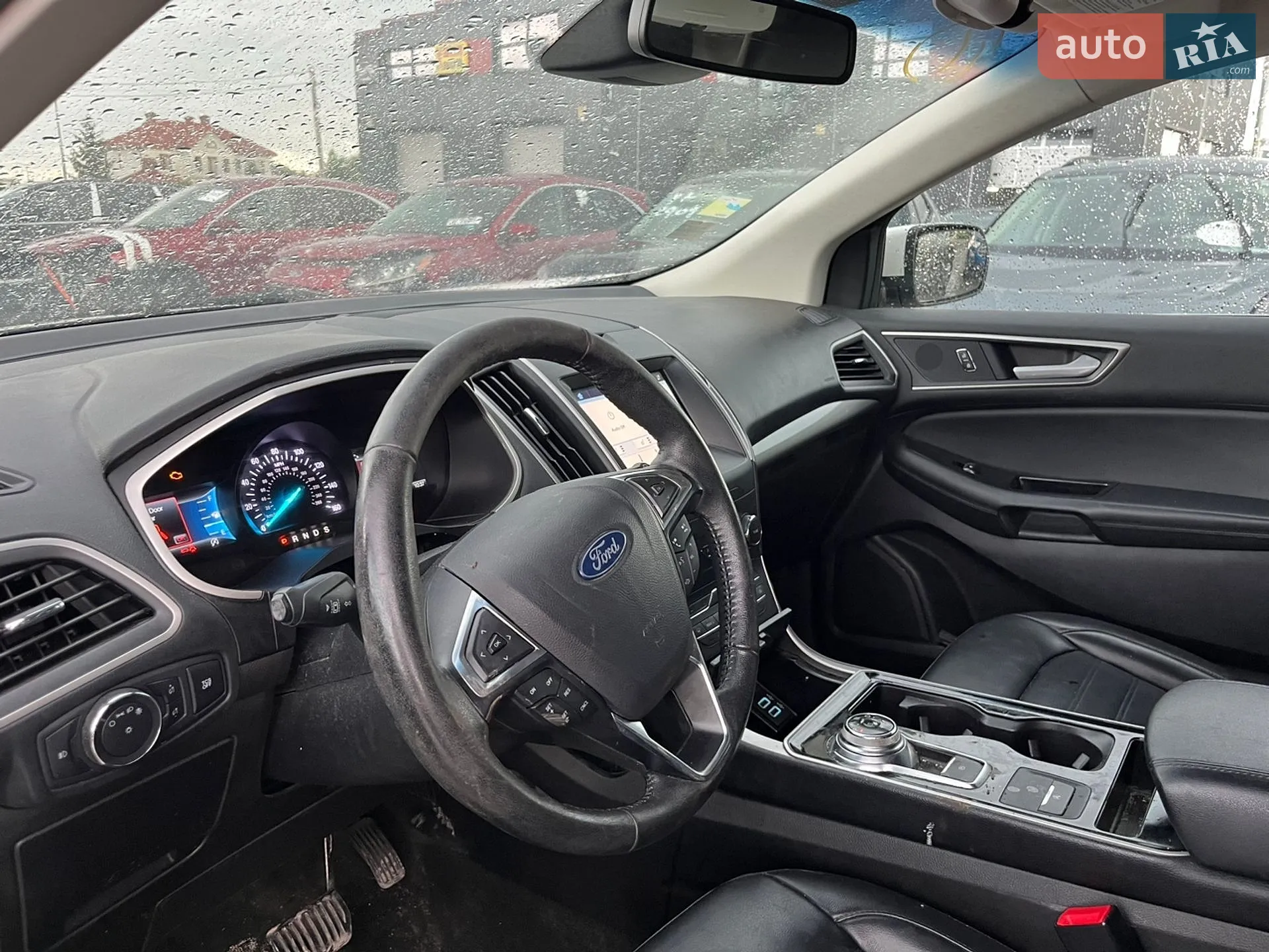 2019 Ford Edge - мініатюра 9