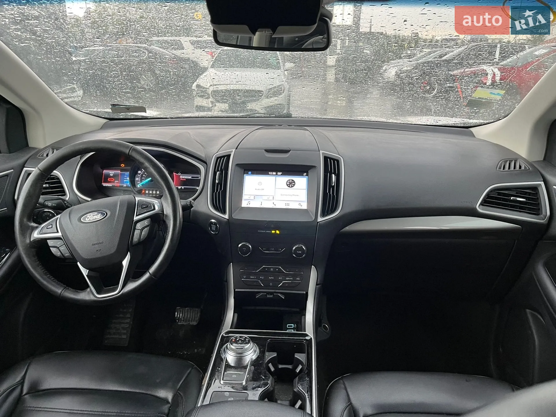 2019 Ford Edge - мініатюра 19
