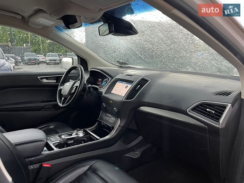Внедорожник / Кроссовер Ford Edge 2019 в Львове