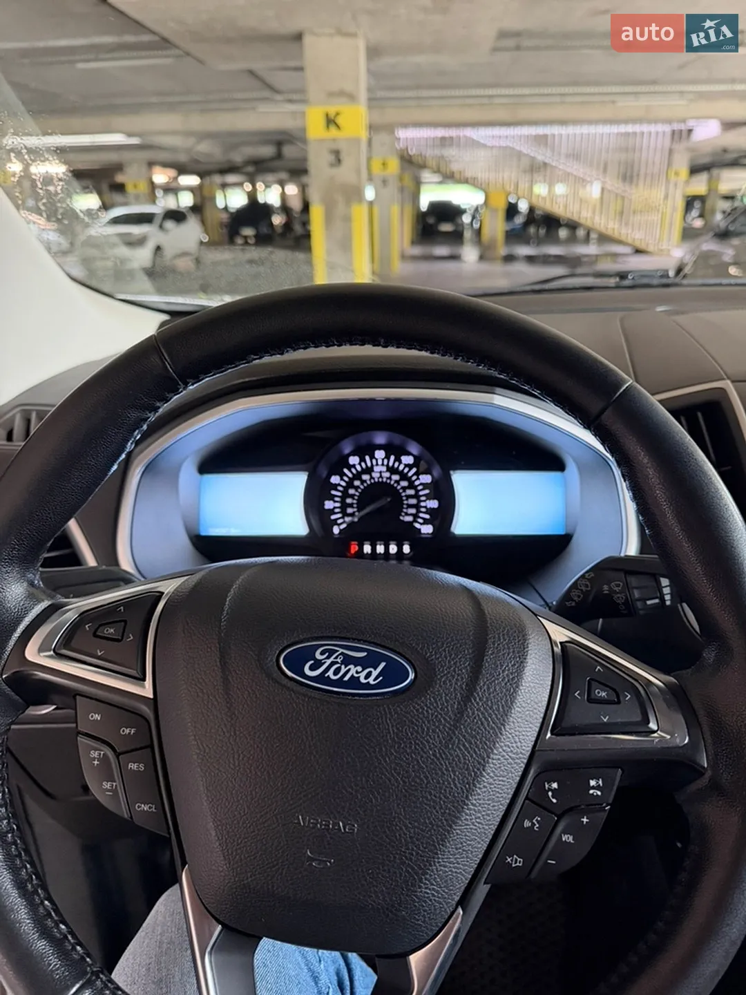 2019 Ford Edge - мініатюра 8