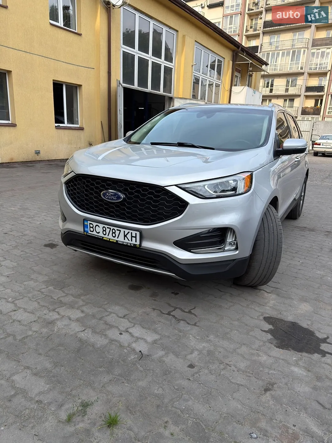 2019 Ford Edge - мініатюра 27