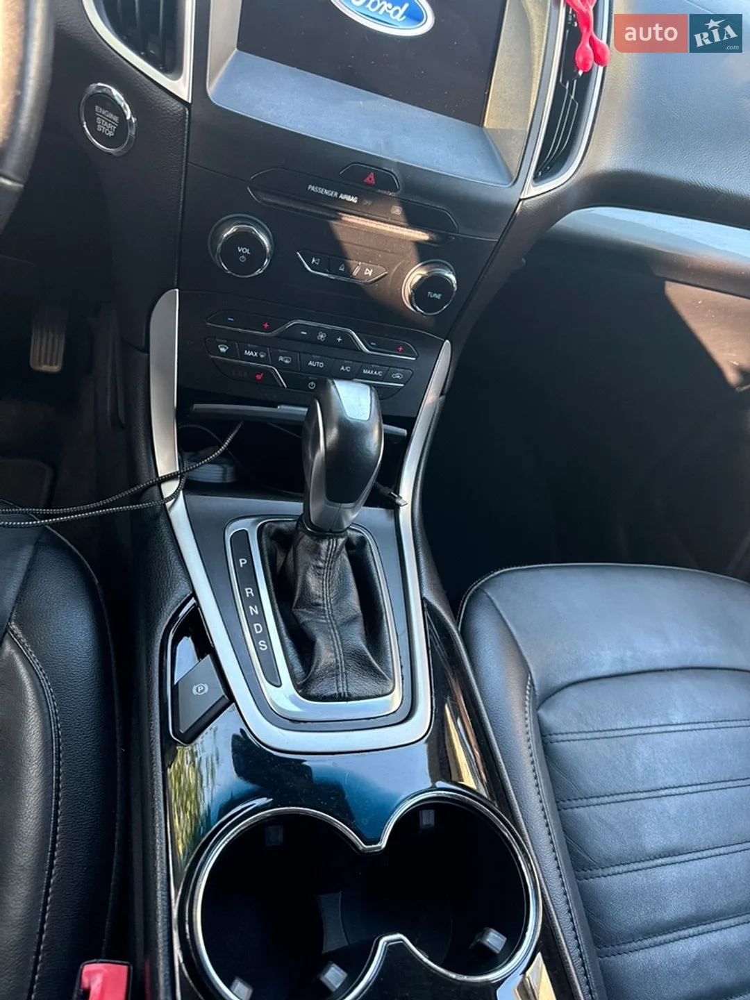 2017 Ford Edge - мініатюра 3