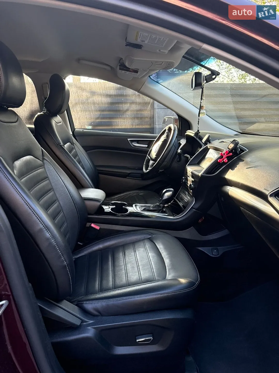2017 Ford Edge - мініатюра 4
