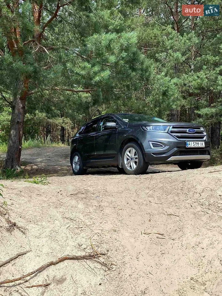 2015 Ford Edge - мініатюра 21