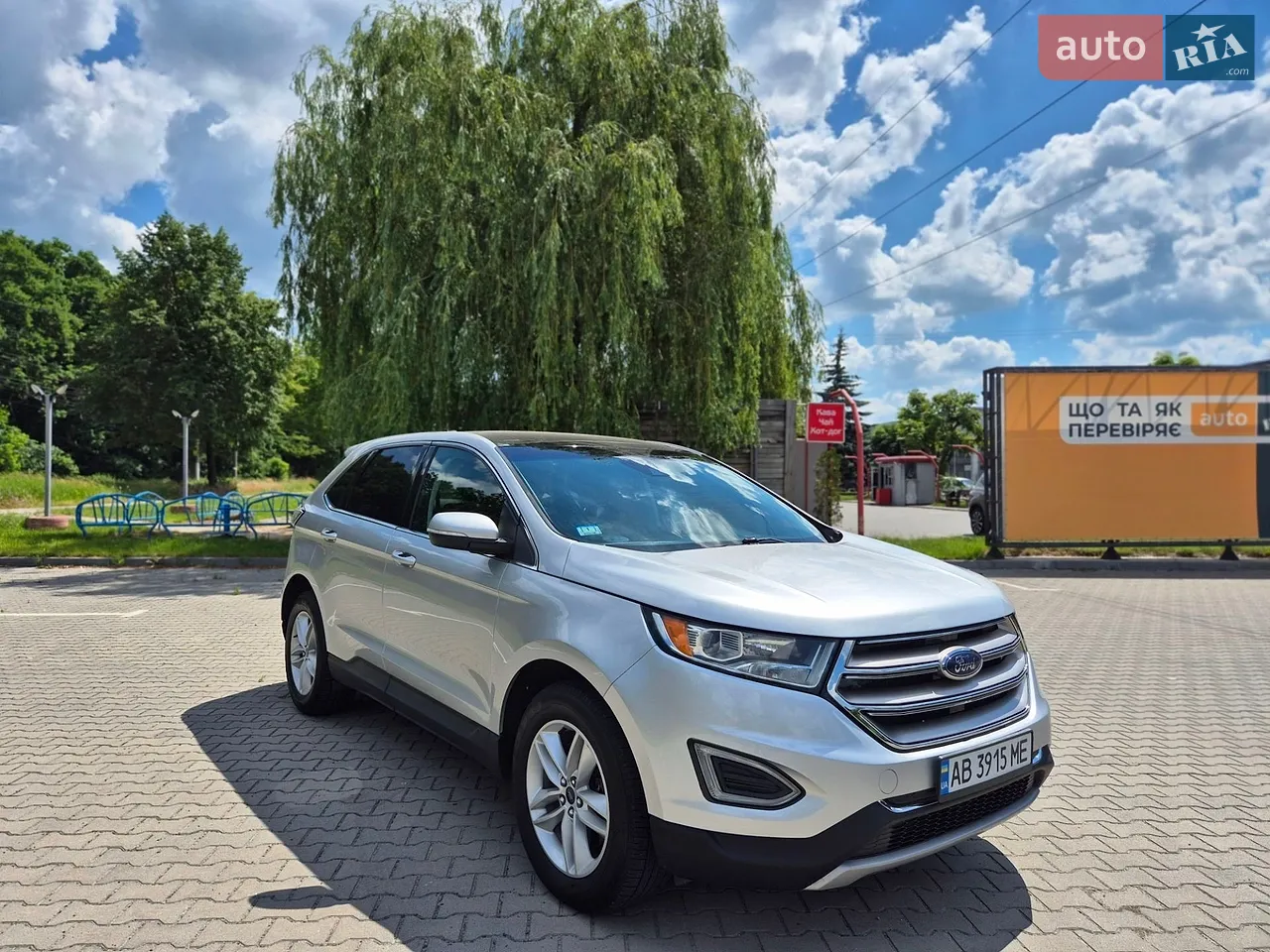 2018 Ford Edge - мініатюра 13