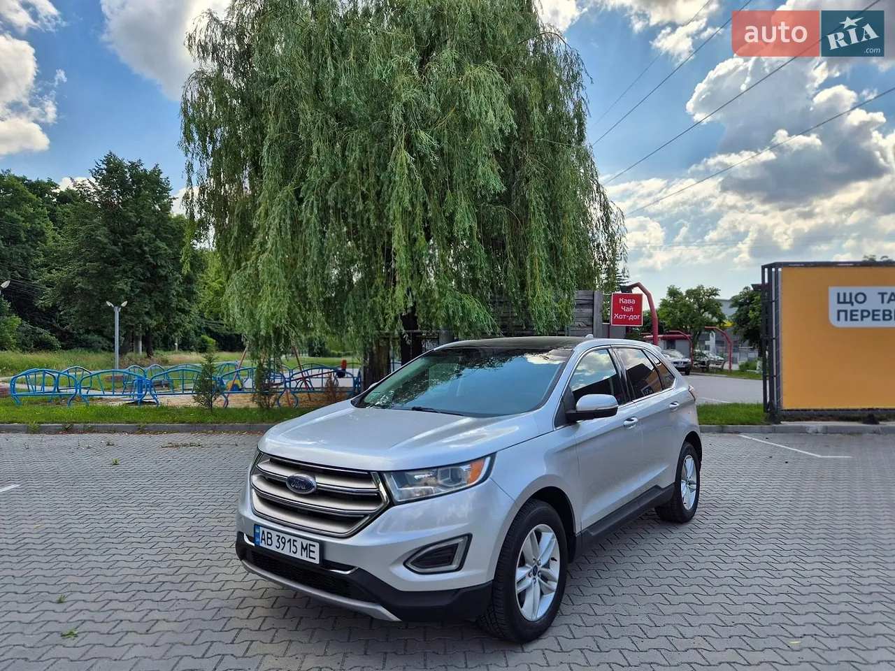2019 Ford Edge - мініатюра 21