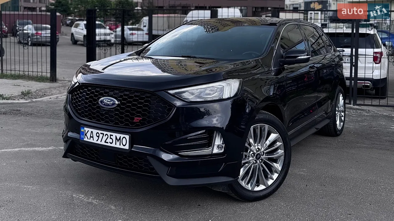 2019 Ford Edge - мініатюра 29