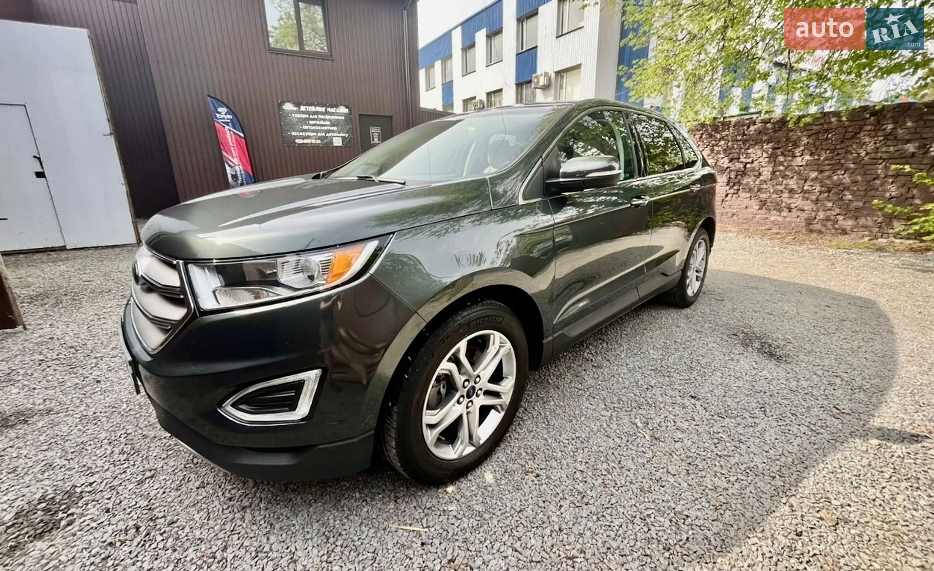 2015 Ford Edge - мініатюра 5