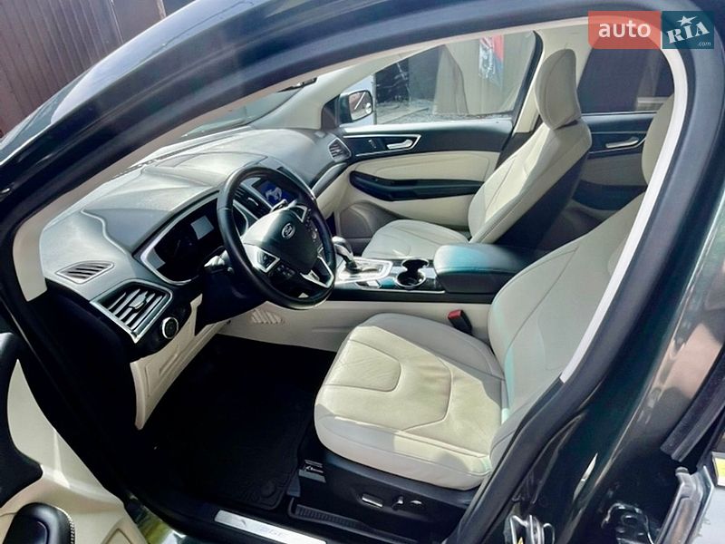 Позашляховик / Кросовер Ford Edge 2015 в Рівному фото 15 Позашляховик / Кросовер Ford Edge 2015 в Рівному