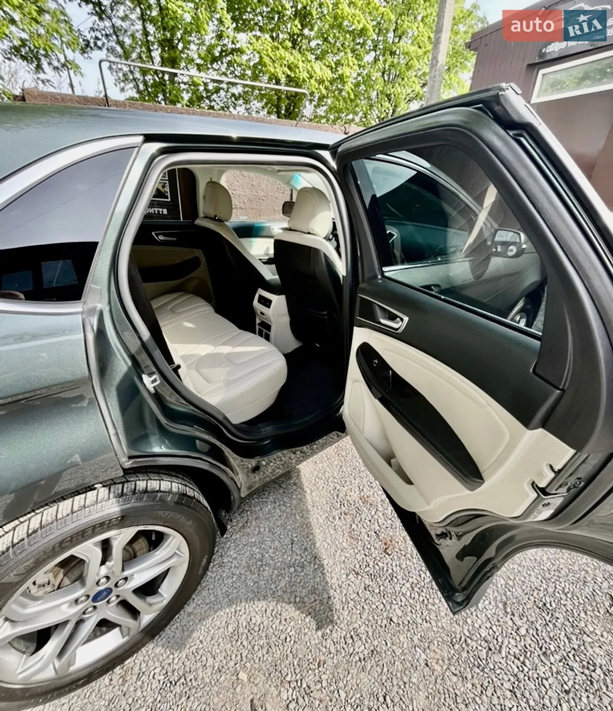 2015 Ford Edge - мініатюра 17