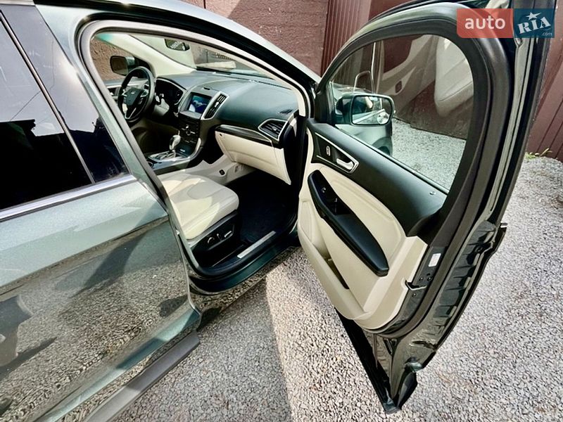 Позашляховик / Кросовер Ford Edge 2015 в Рівному фото 21 Позашляховик / Кросовер Ford Edge 2015 в Рівному