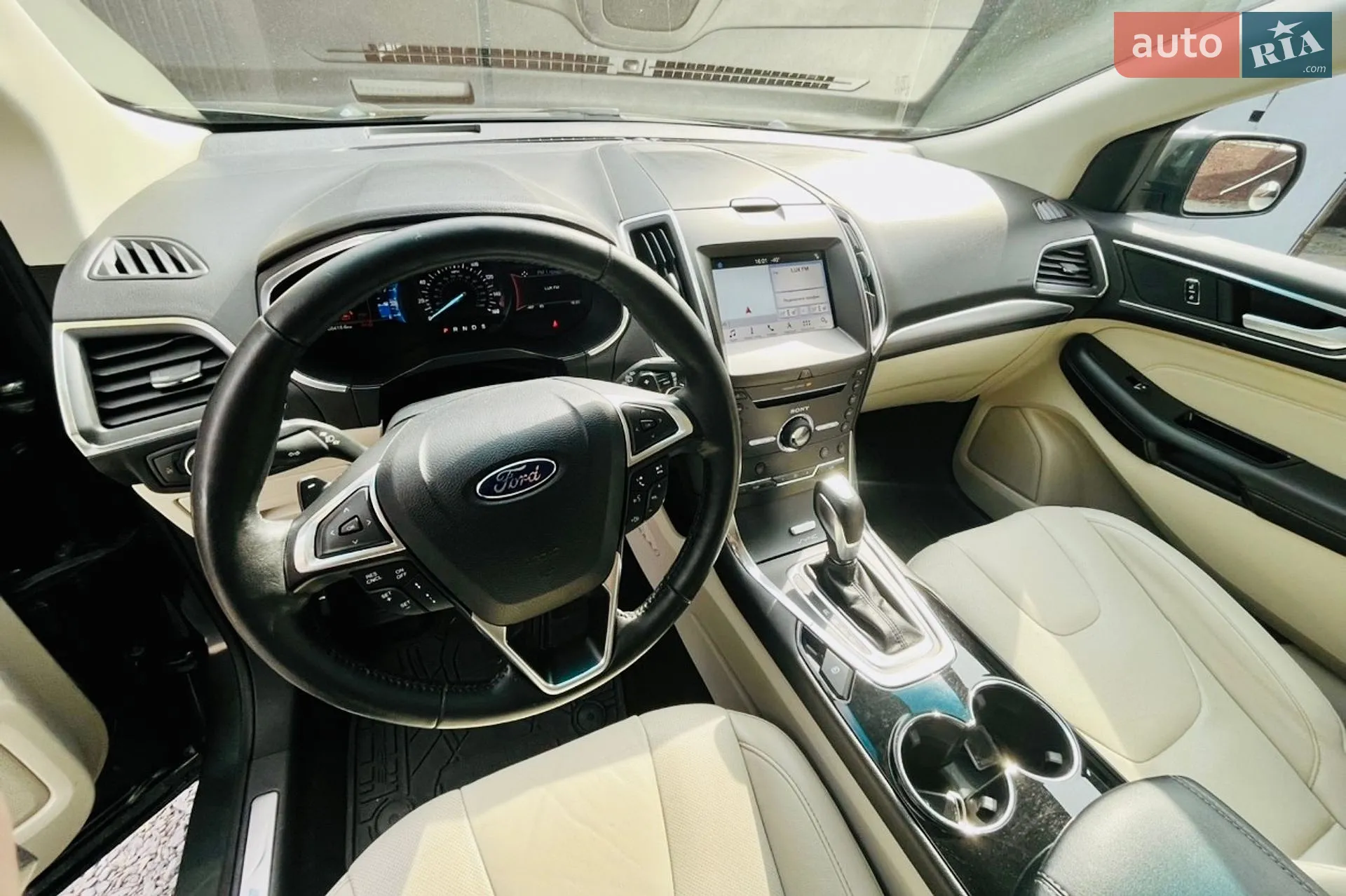 2015 Ford Edge - мініатюра 25