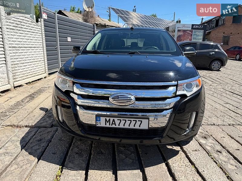 Ford Edge 2011