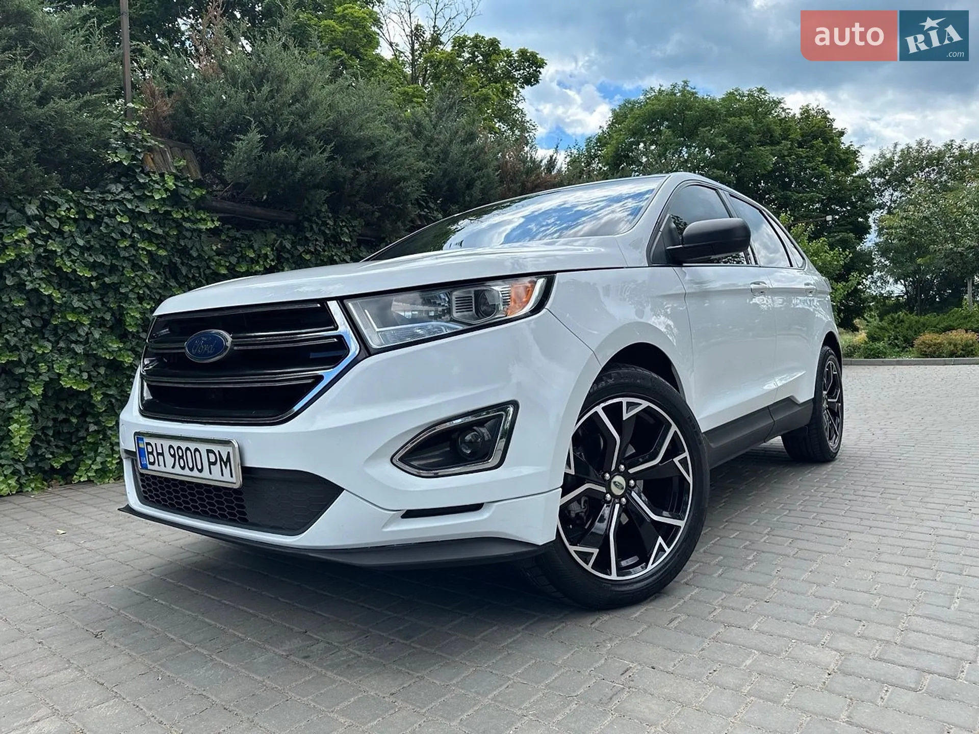 2015 Ford Edge - мініатюра 6