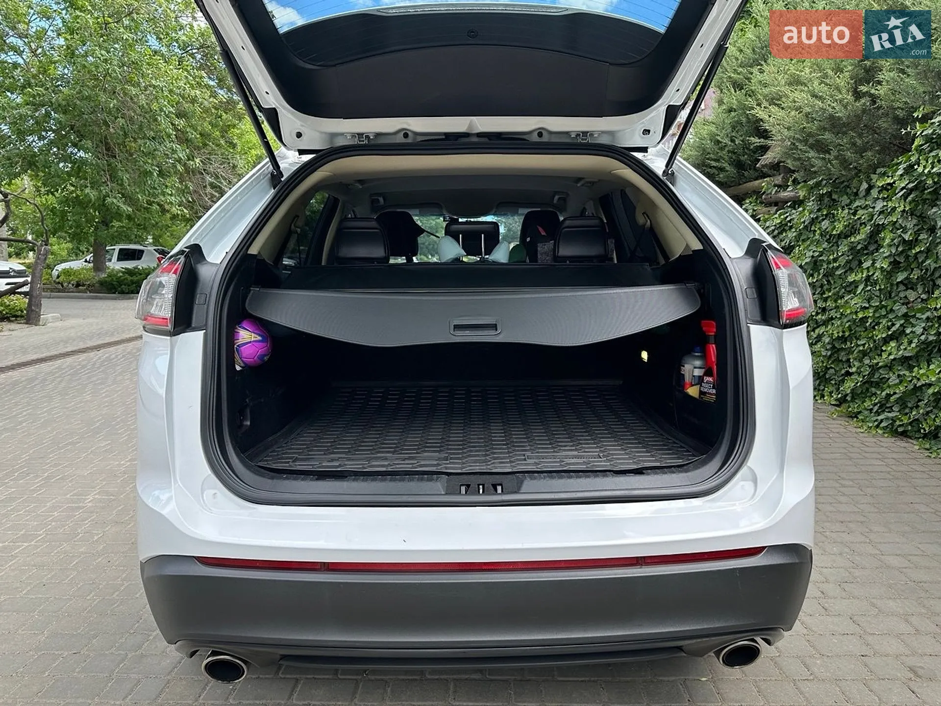 2015 Ford Edge - мініатюра 11