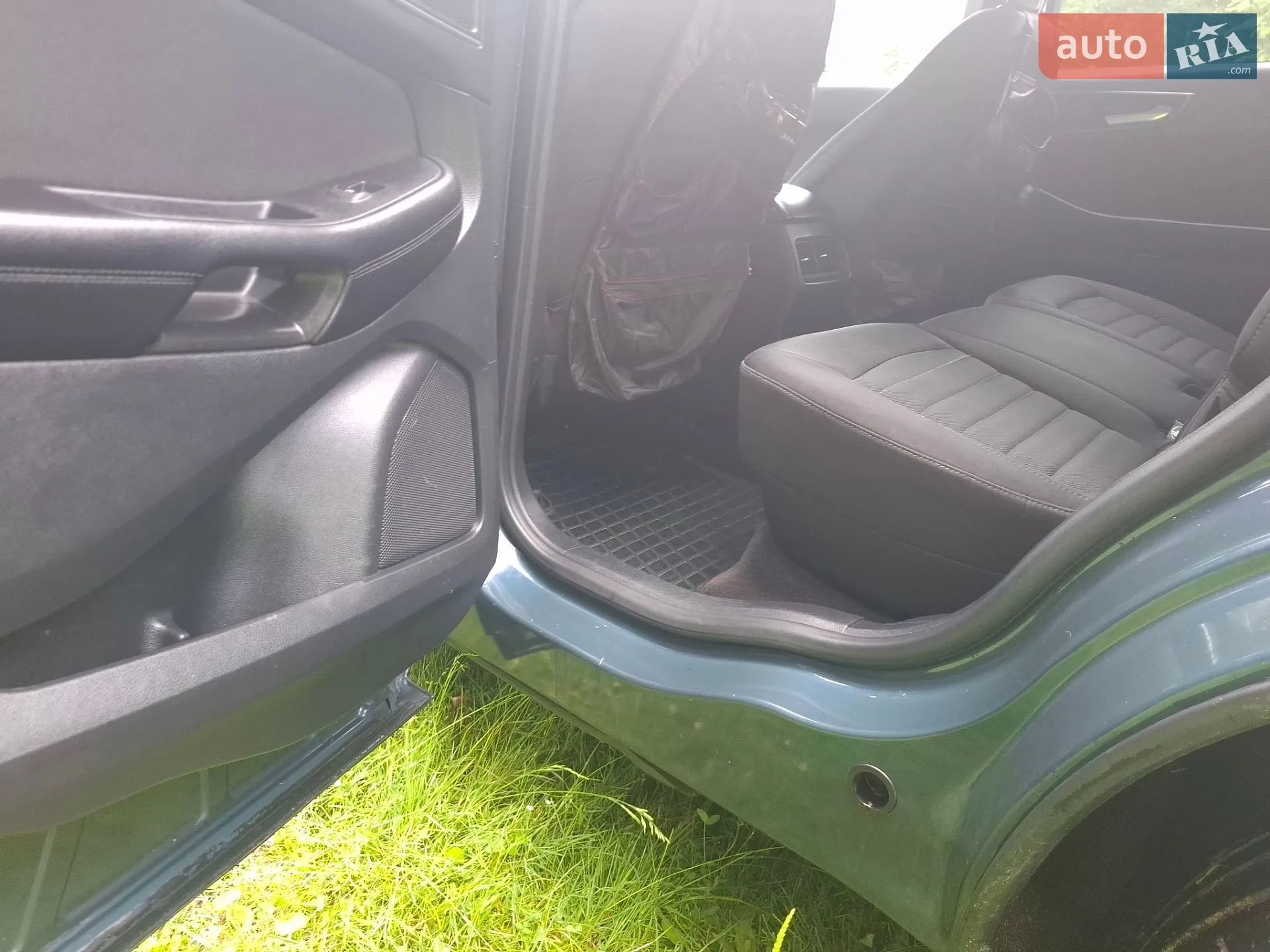 2016 Ford Edge - мініатюра 8