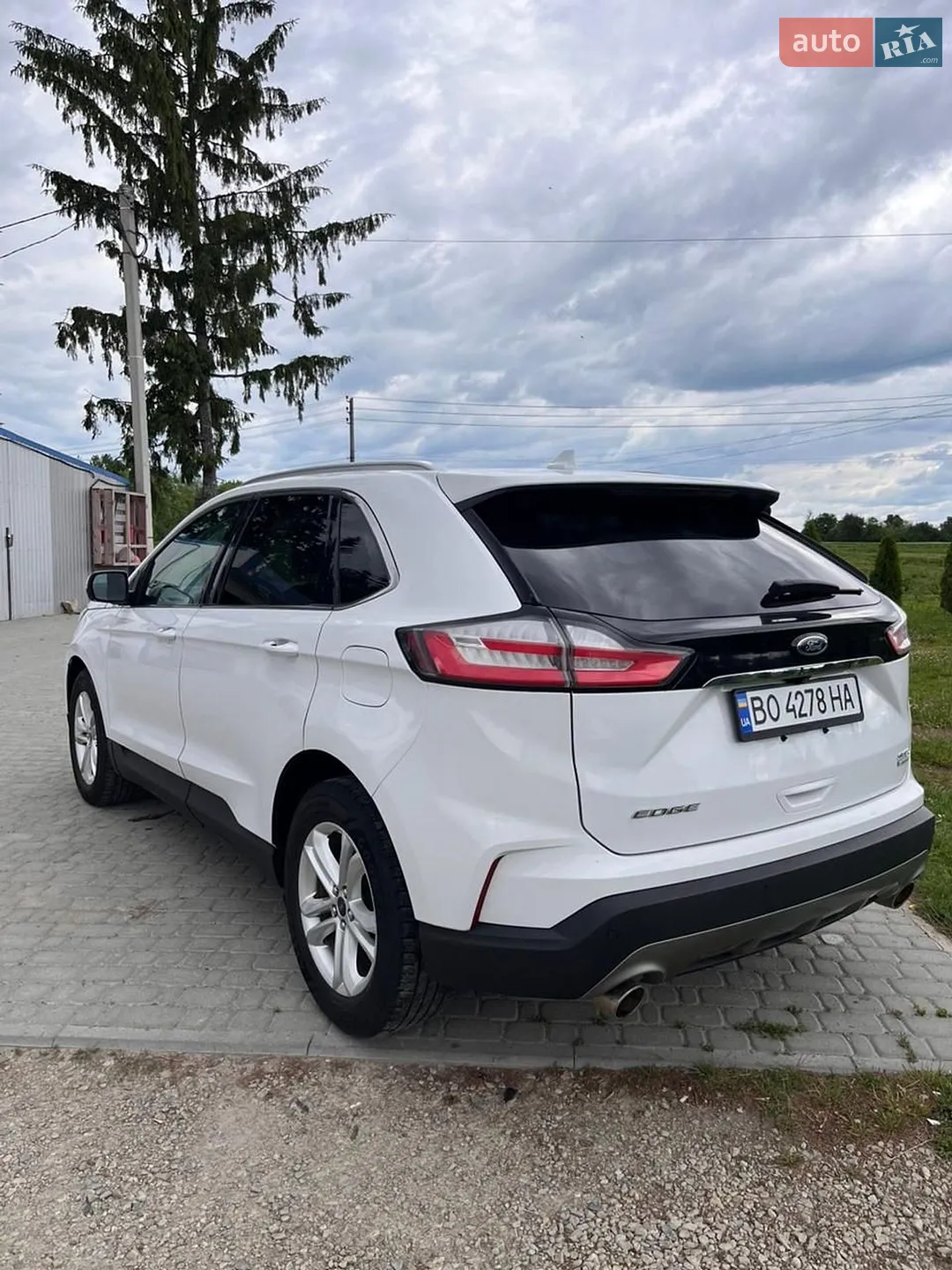 2019 Ford Edge - мініатюра 6