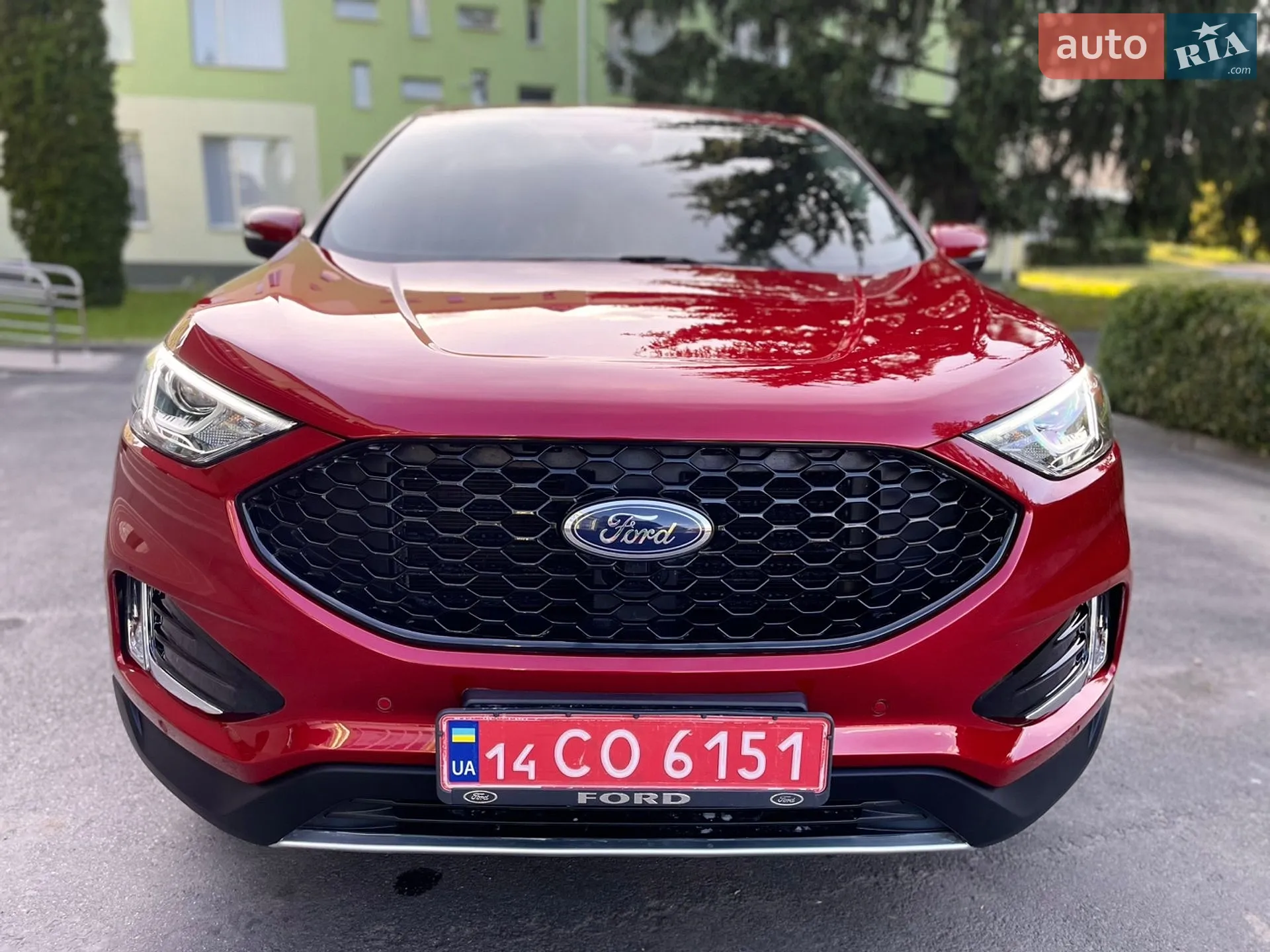 2022 Ford Edge - мініатюра 3