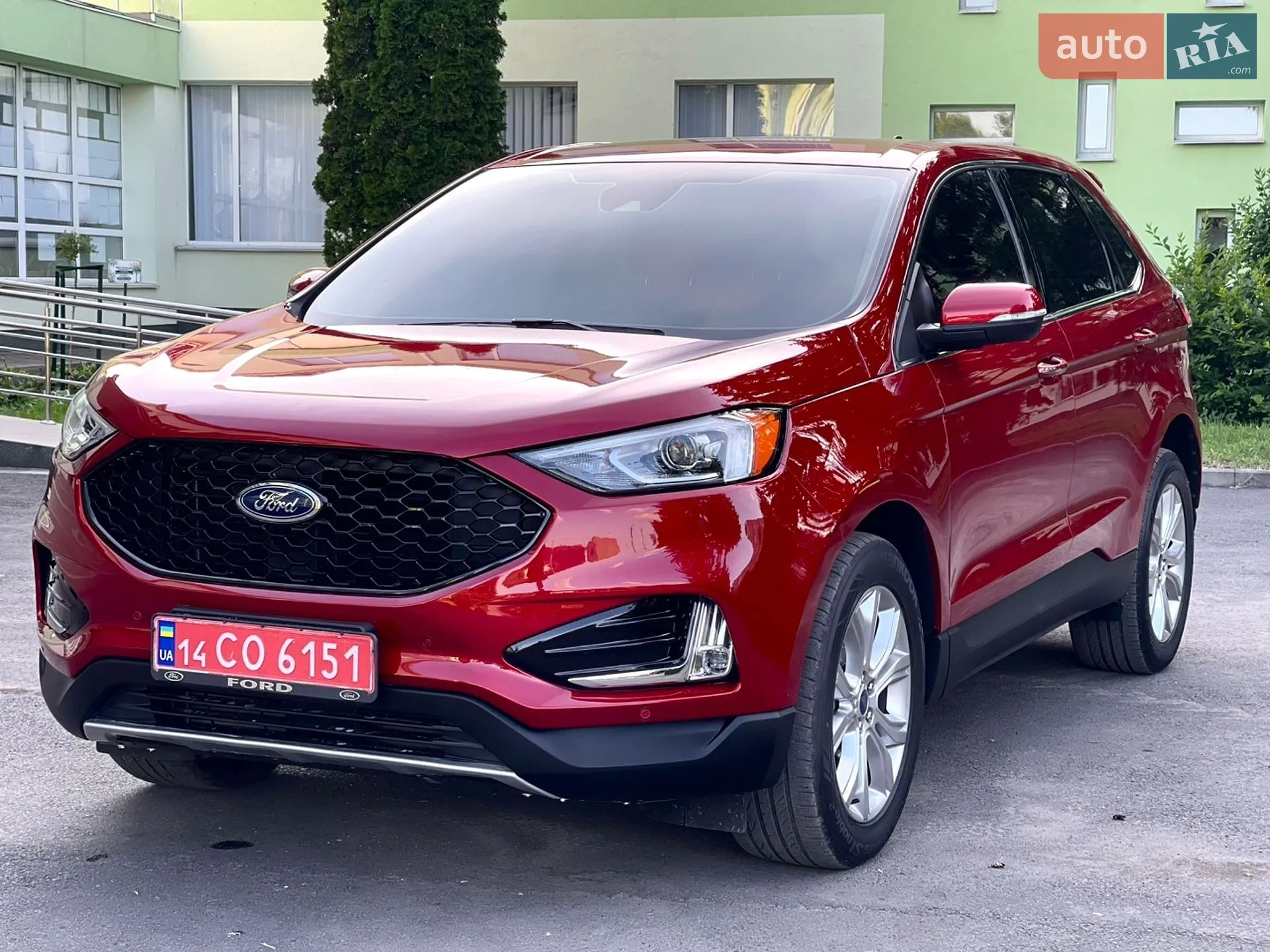 2022 Ford Edge - мініатюра 8