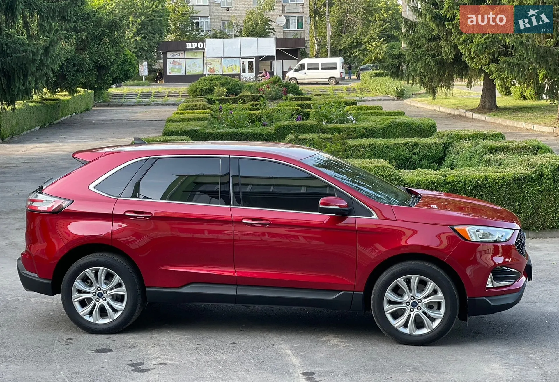 2022 Ford Edge - мініатюра 13