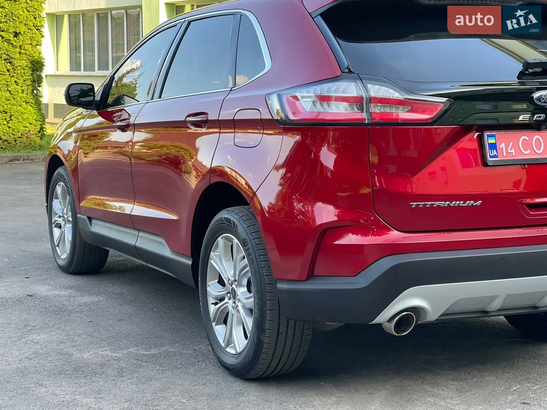 2022 Ford Edge - мініатюра 22