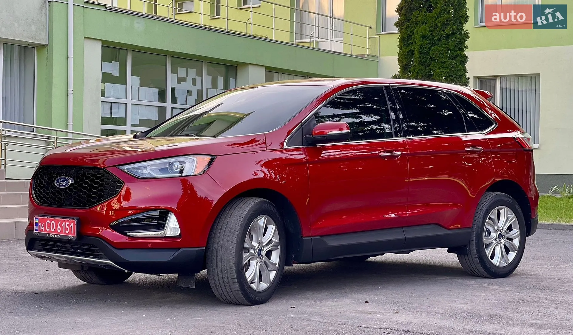2022 Ford Edge - мініатюра 33