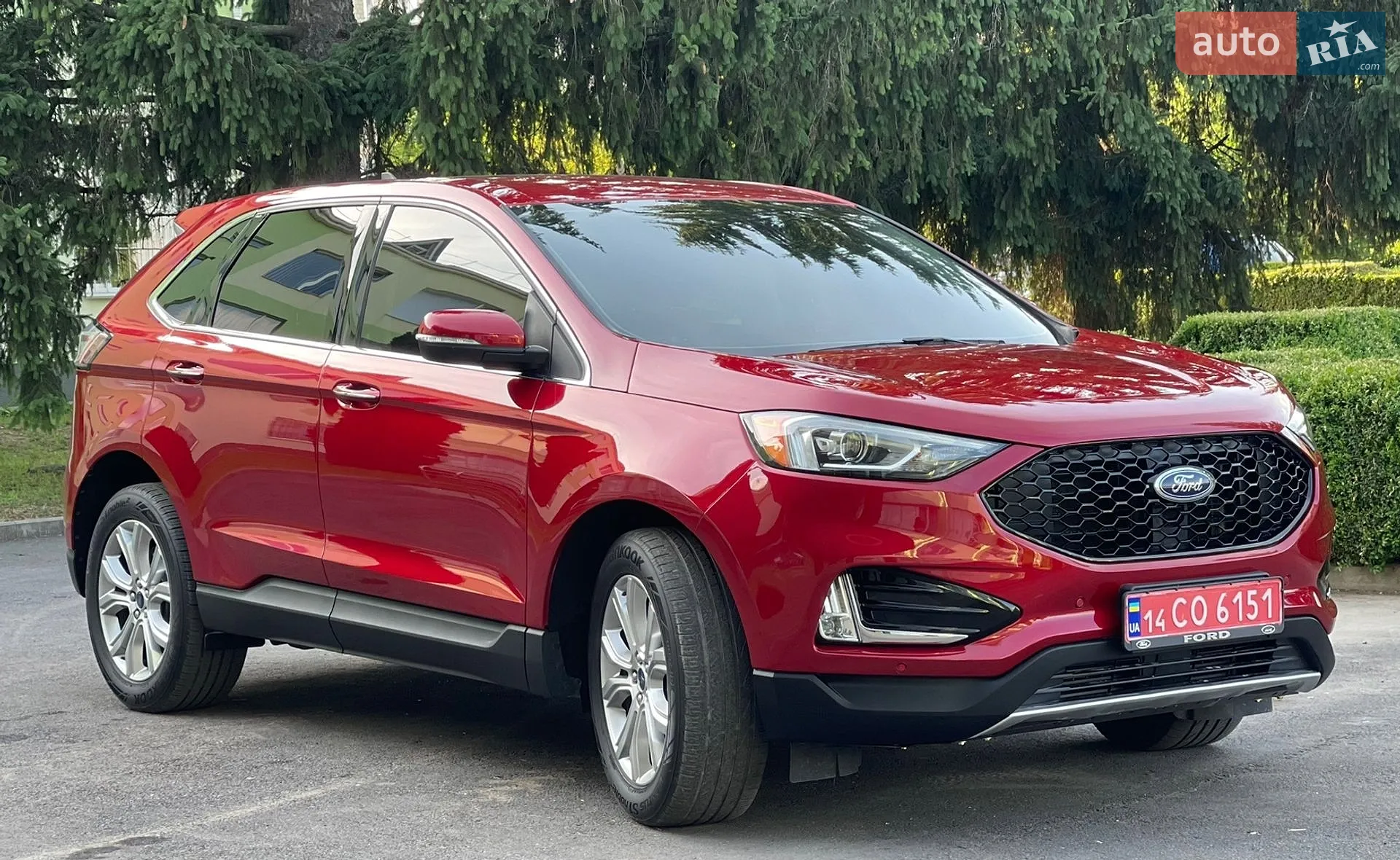 2022 Ford Edge - мініатюра 38