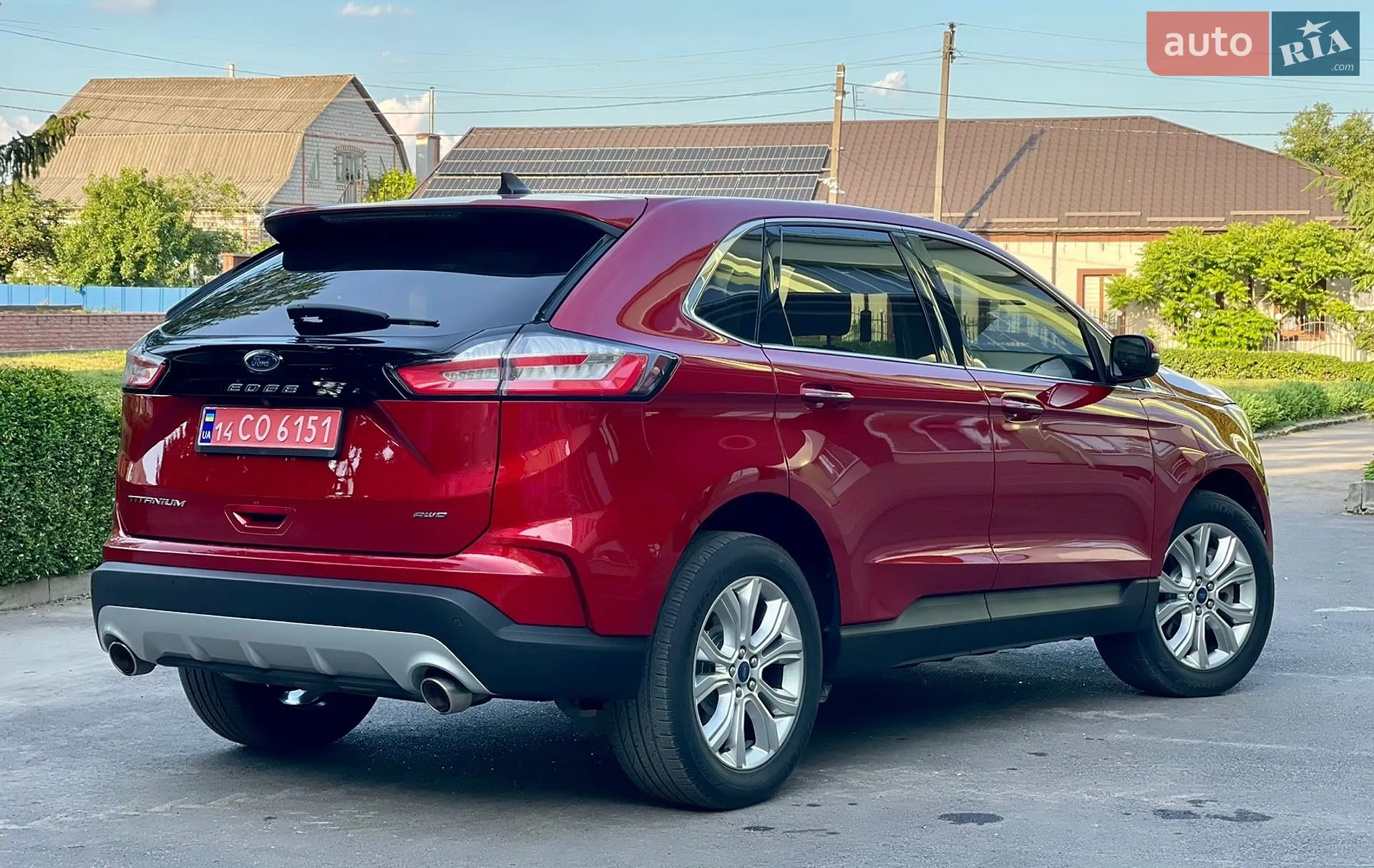 2022 Ford Edge - мініатюра 41