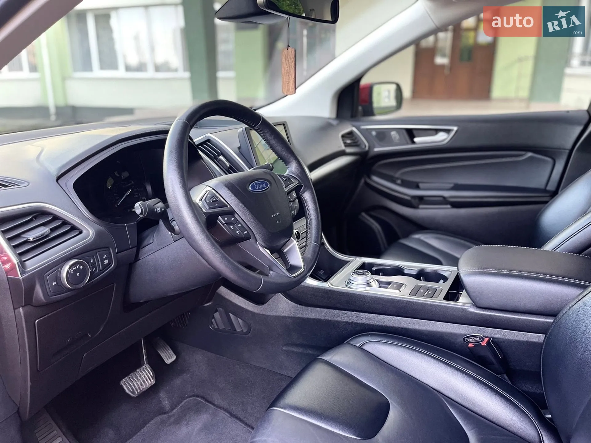2022 Ford Edge - мініатюра 46