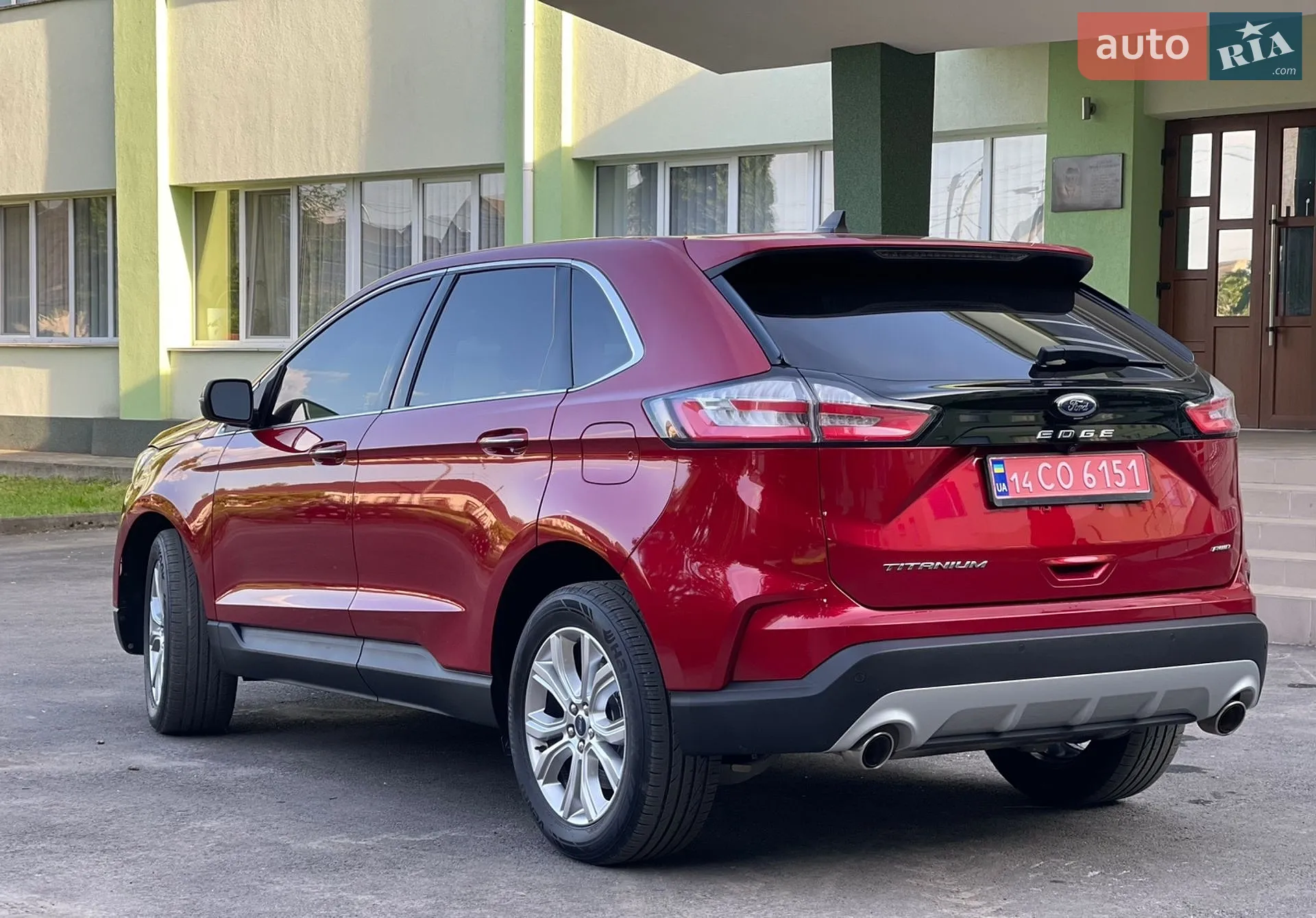 2022 Ford Edge - мініатюра 42