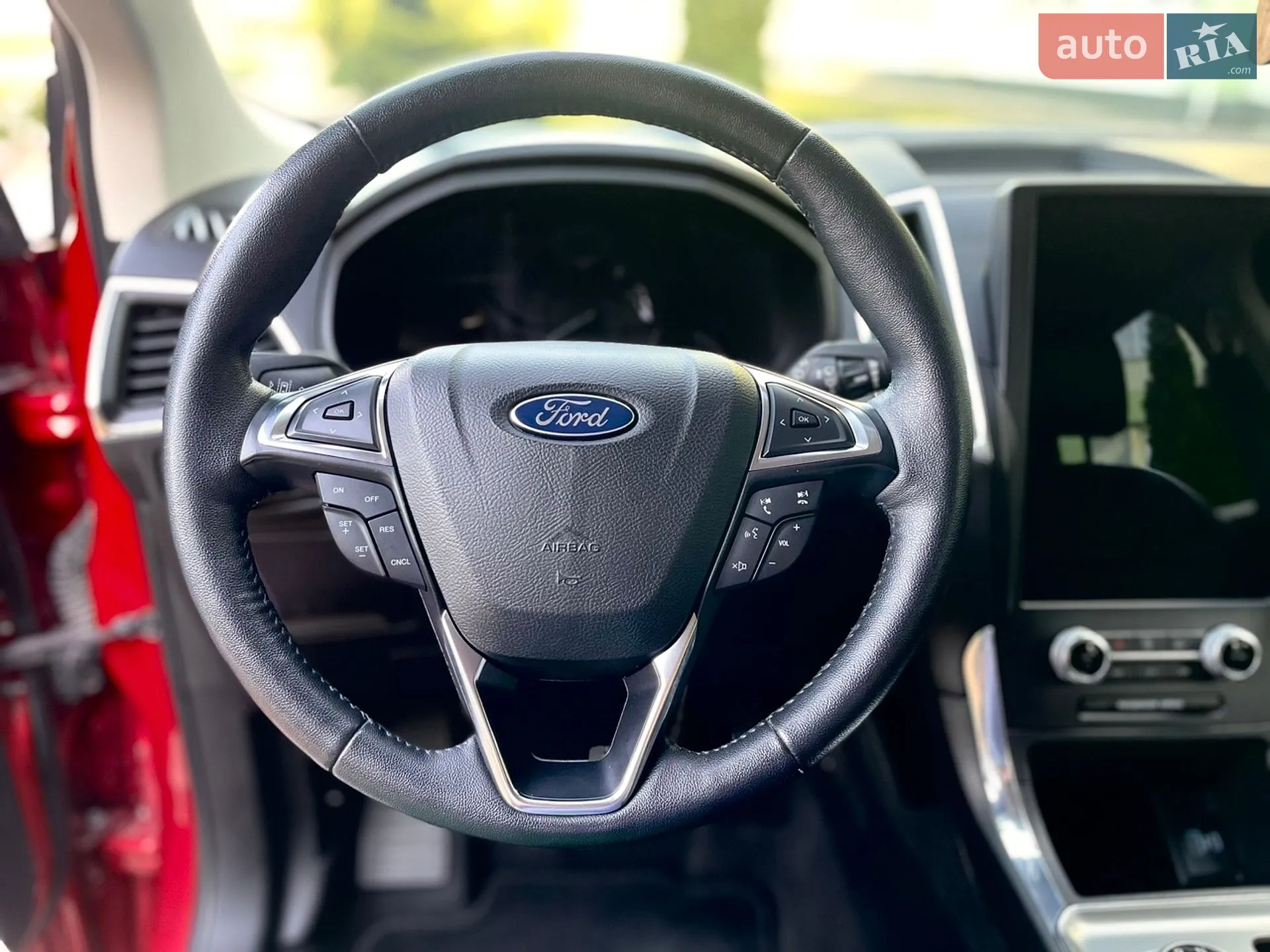 2022 Ford Edge - мініатюра 67