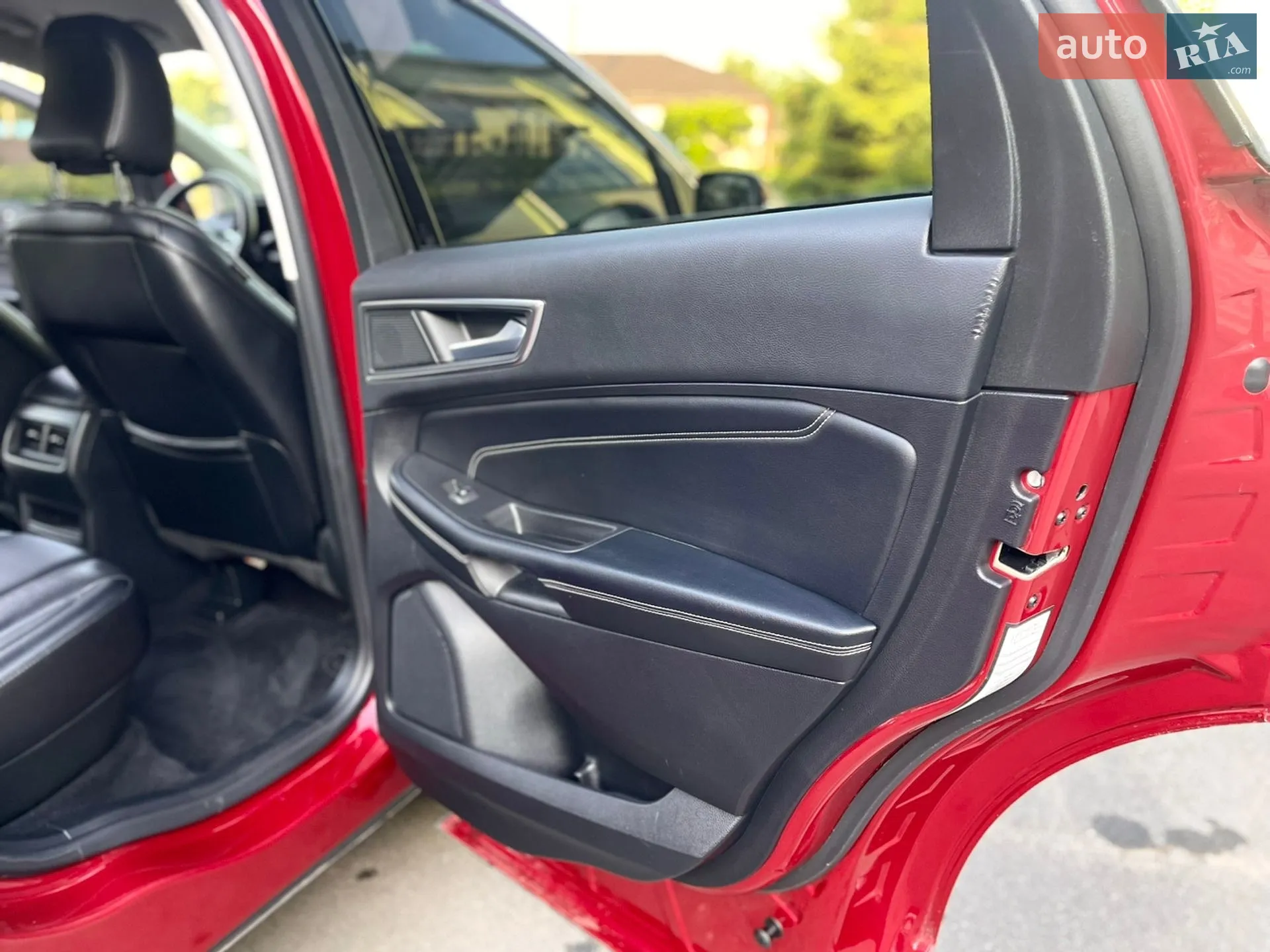 2022 Ford Edge - мініатюра 57