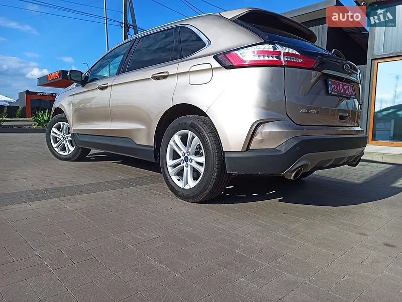 Ford Edge
