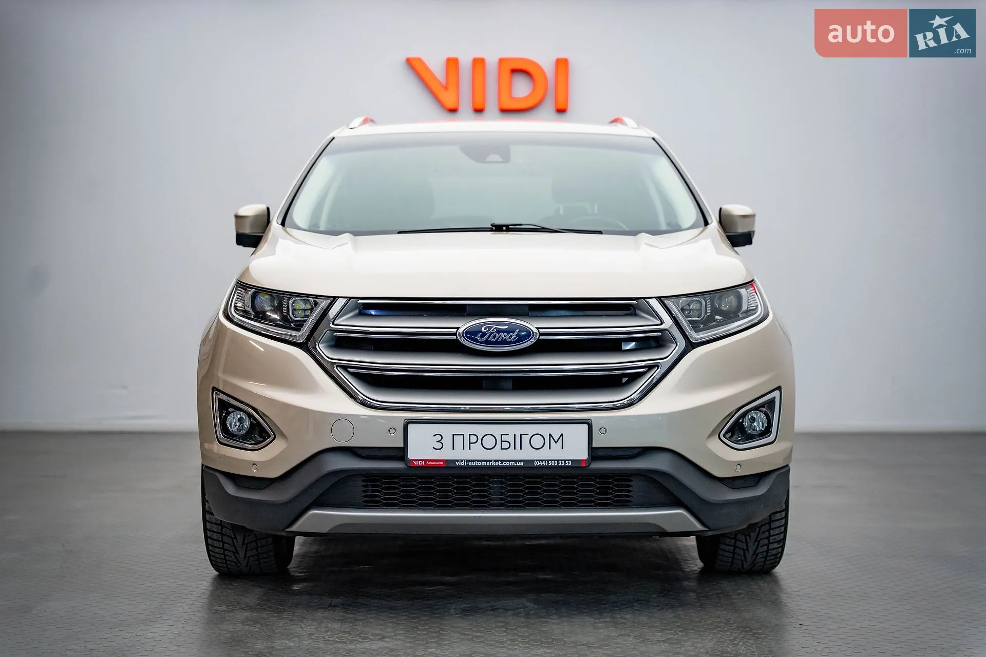 2017 Ford Edge - мініатюра 5