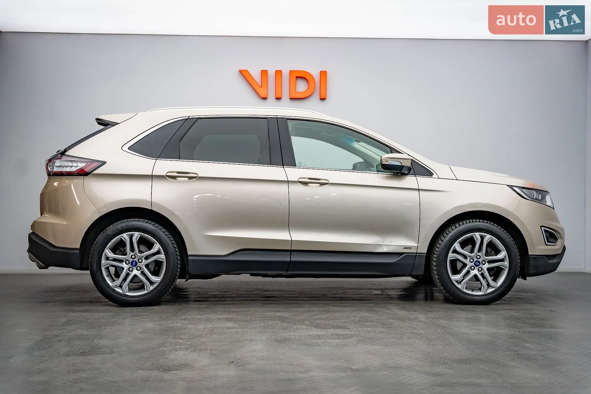 2017 Ford Edge - мініатюра 4
