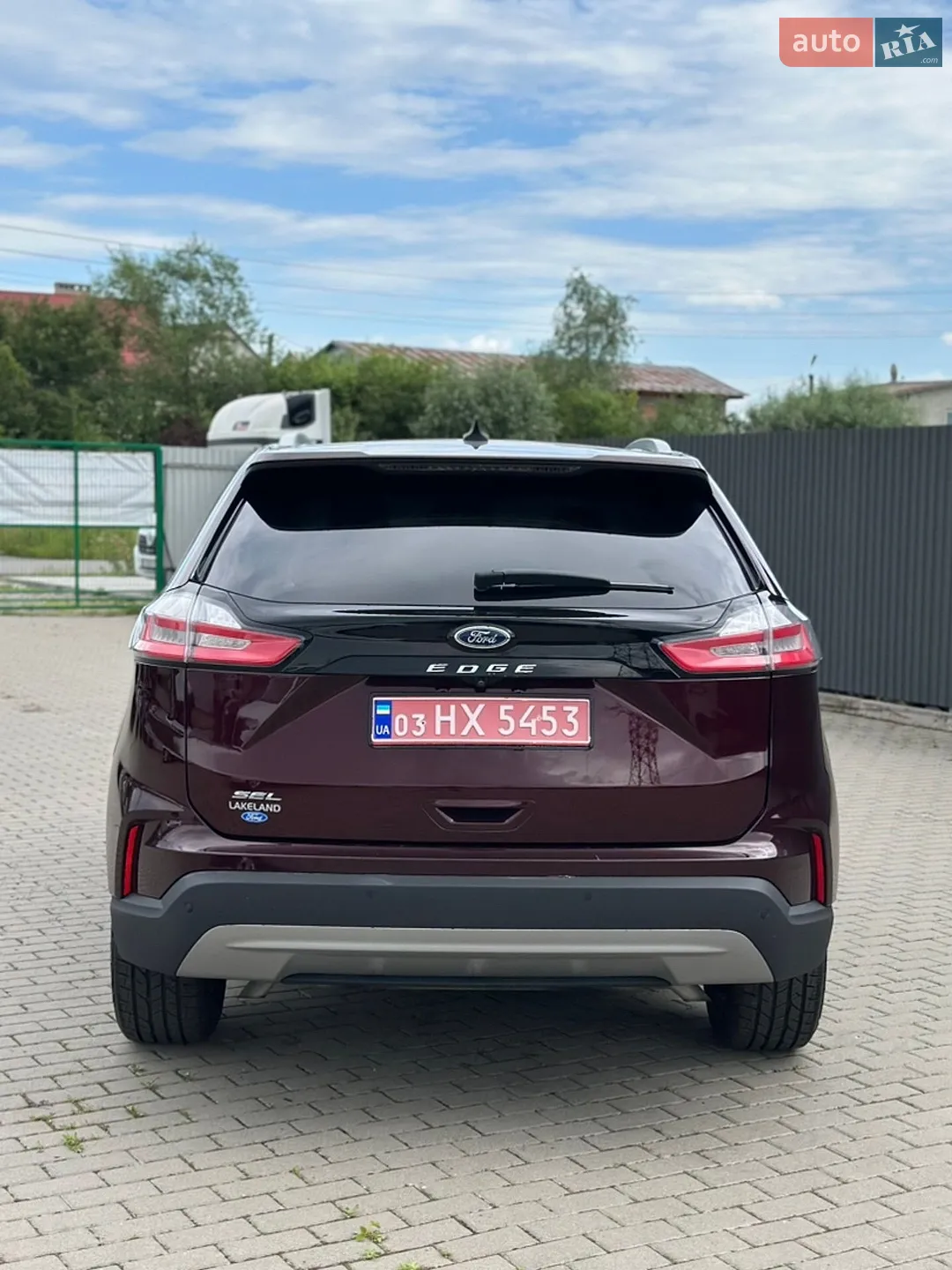2021 Ford Edge - мініатюра 6