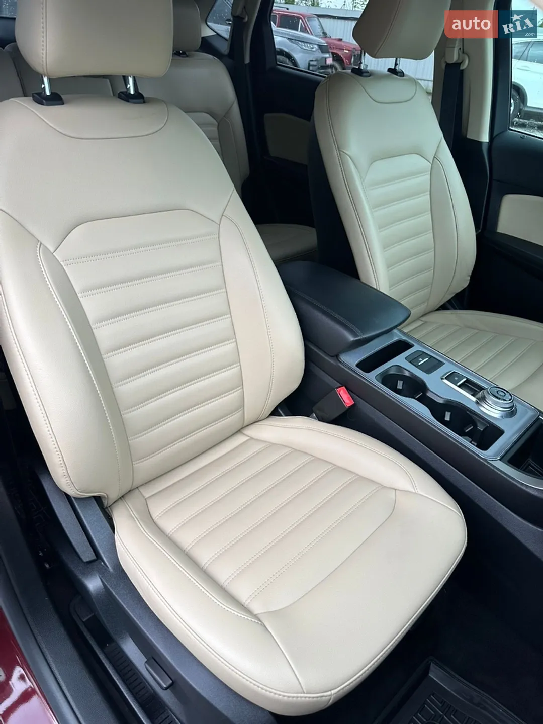2021 Ford Edge - мініатюра 14